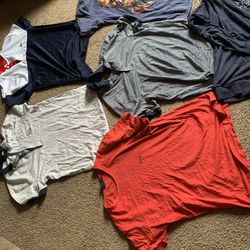 Men Used Shirt  Hugo Boss Michael Kors Lacoste Etc Size Small Everything For 50 need gone today 