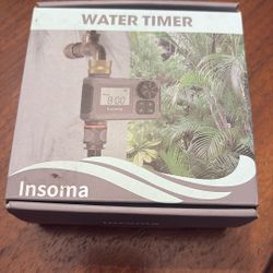 Water Timer