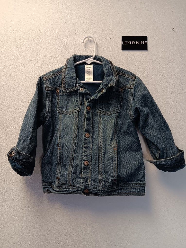 Gymboree Boys Jean Jacket For Sale
