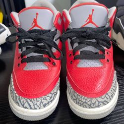Air Jordan 3 Retro SE GS 