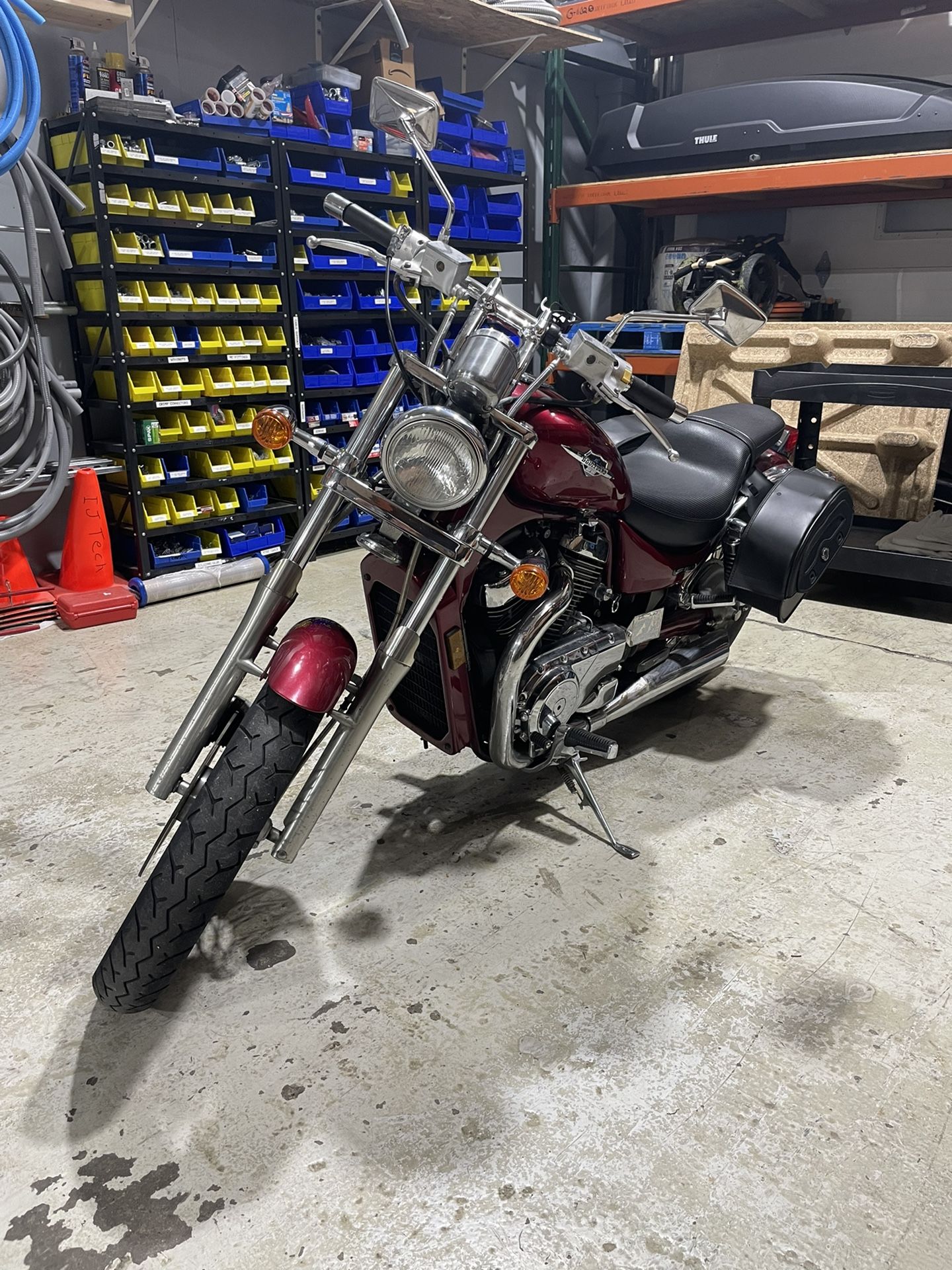 2006 Suzuki Boulevard S50