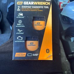 GEARWRENCH 2PACK DIAGNOSTIC TOOL