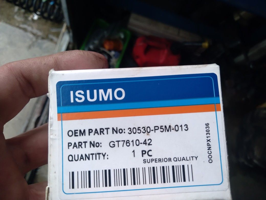 Honda Knock Sensor