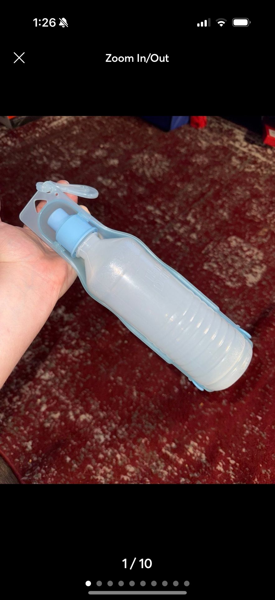 Ethical Pet Handi Drink Regular Pet Waterer