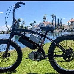 Searching For THIS Electric Custom Sikk Bike