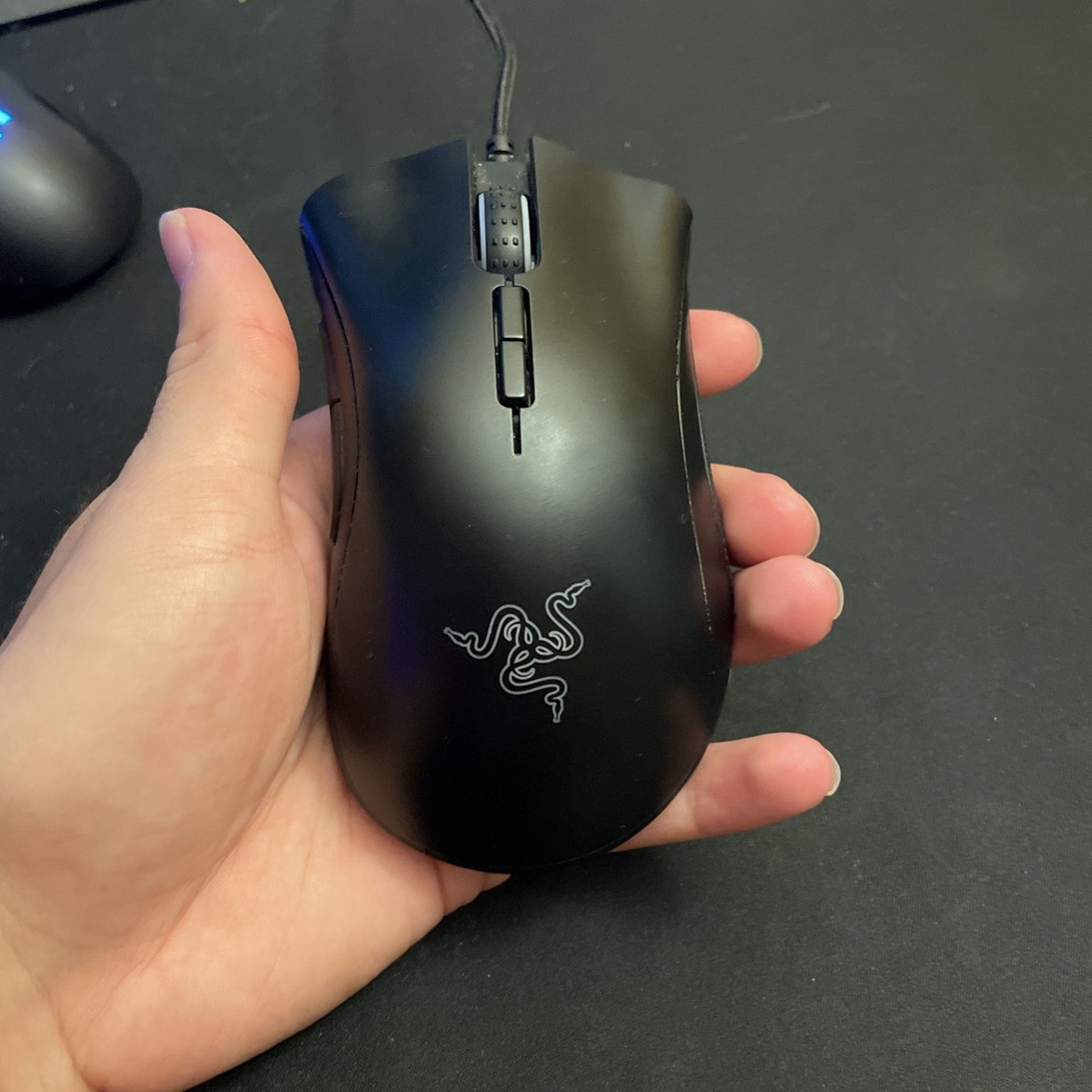 Razer Deathadder Elite Gaming mouse