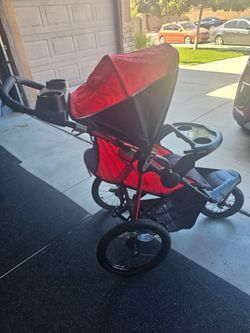 babytrend stroller.