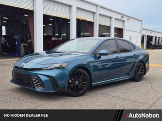 2026 Toyota Camry