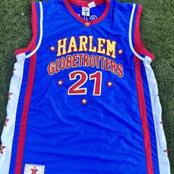 Harlem Globetrotters Jersey