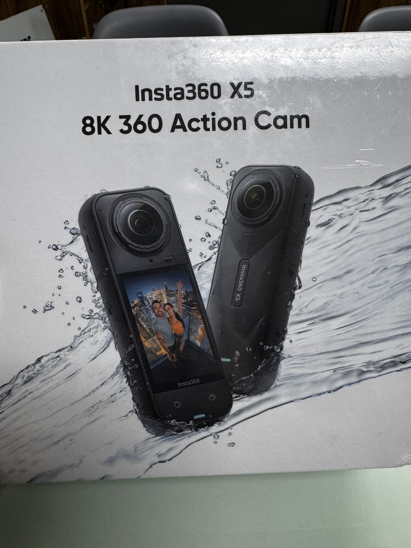 Insta360 X5 Essential Bundle