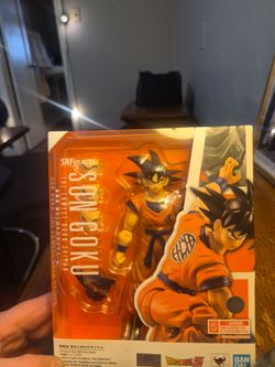 GOKU DRAGON BALL Z