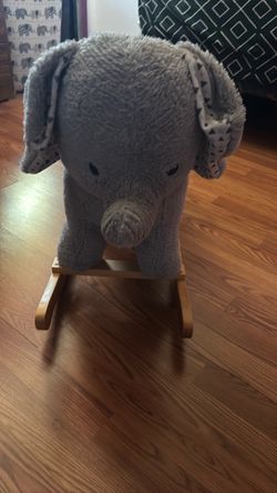 Rocking Elephant