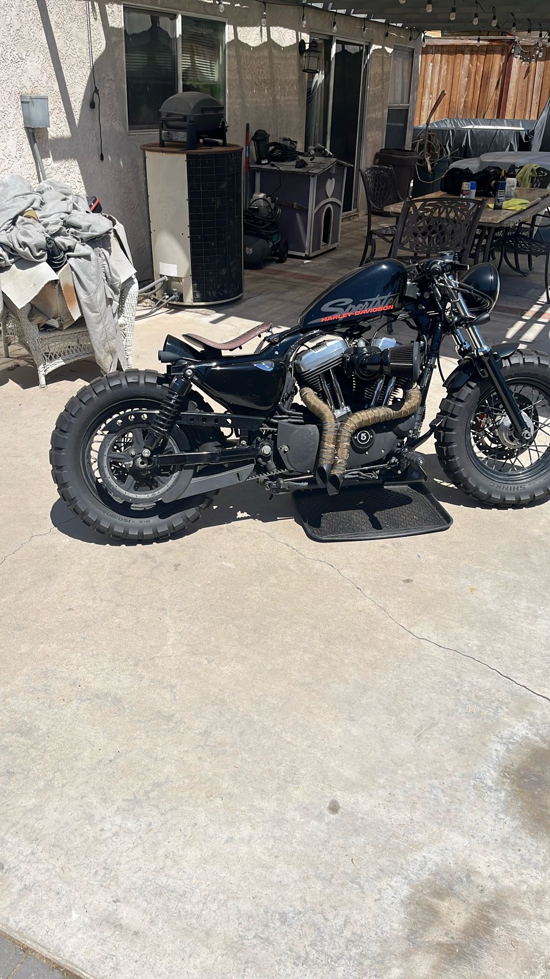 2011 Sportster 1200 Harley Davidson