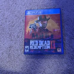 Red Dead Redemption 2