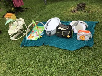 Baby clothes and more 0-6months