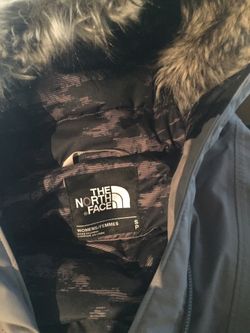North Face jacket