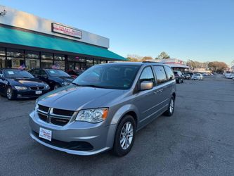 2014 Dodge Grand Caravan
