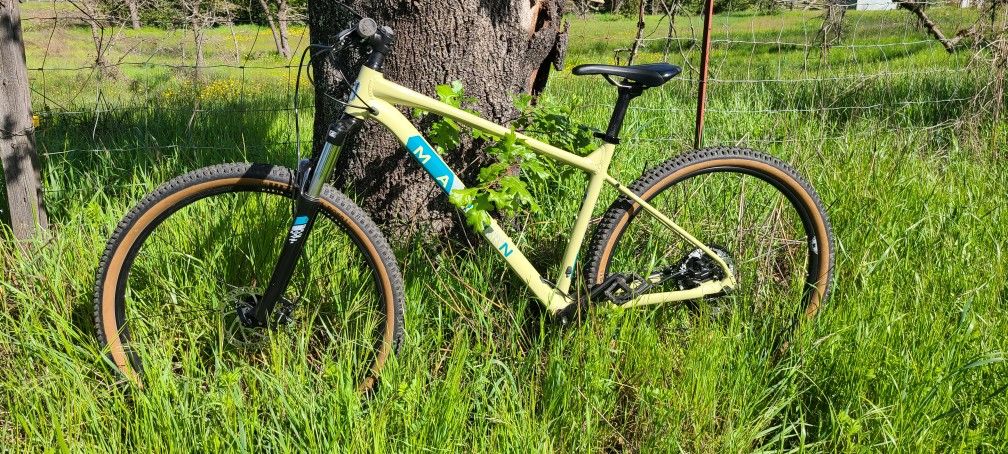 Marin Bobcat Trail 29