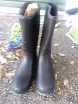 womens rubber boots
