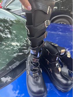 Women’s Goth Boots