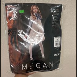 Megan Halloween Costume