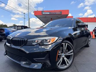 2020 BMW 330i