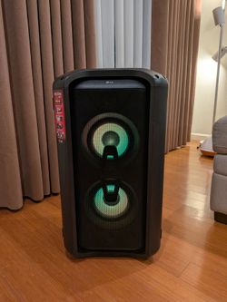 LG XBOOM RK7 550W High Power Speaker System