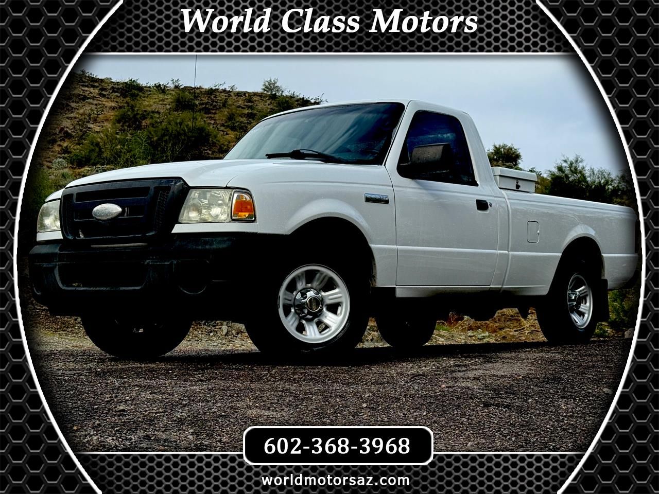 2009 Ford Ranger