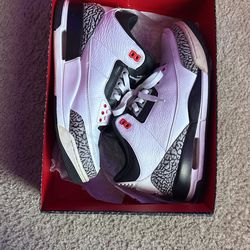 Jordan 3 Infrared 23