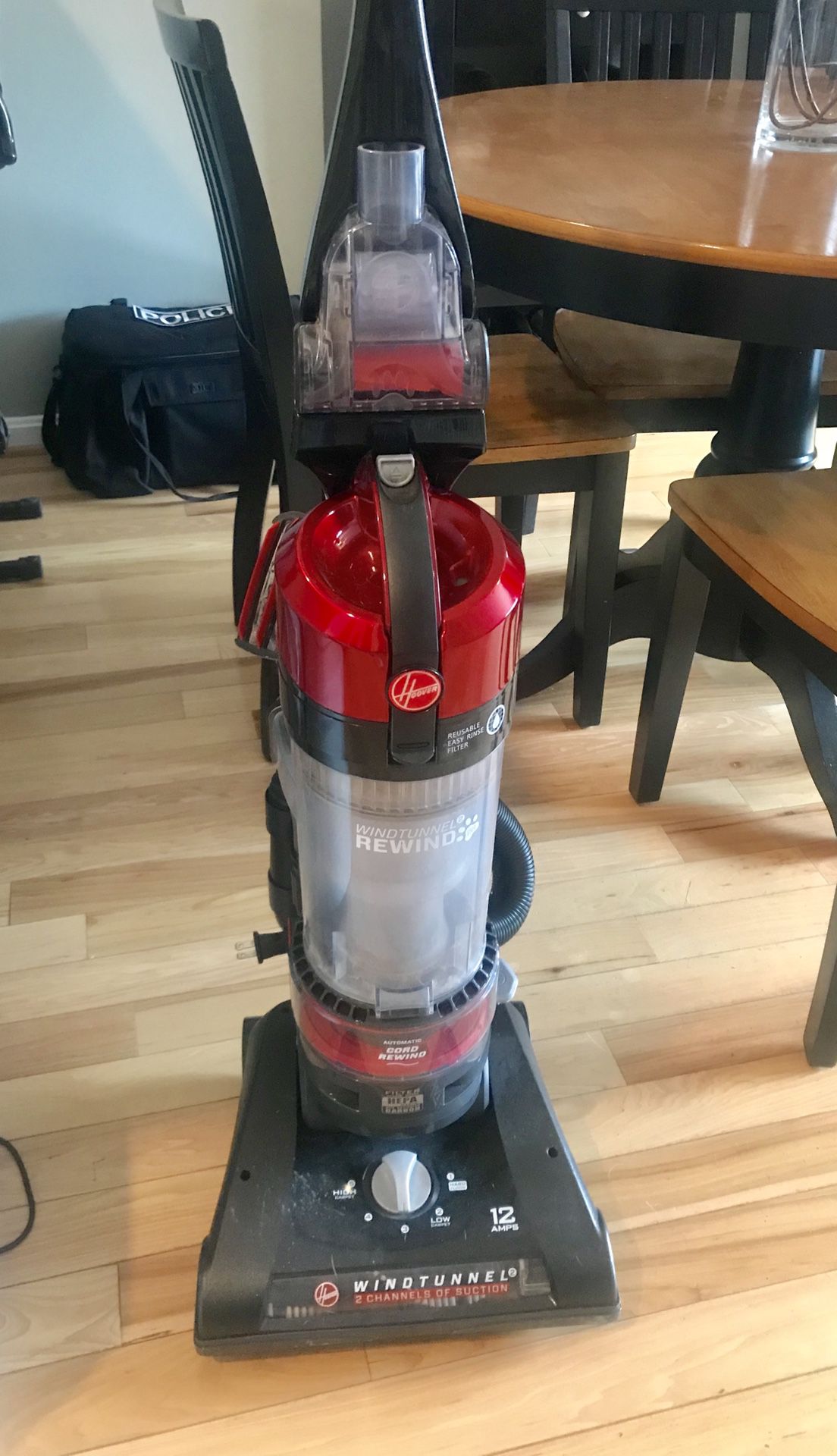 Hoover T-Series WindTunnel Vacuum