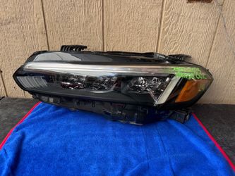 2022 2023 2024 2025 HONDA CIVIC LEFT SIDE HEADLIGHT