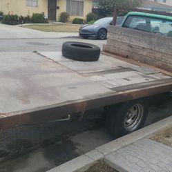 Toyota Flat Bed For Sale 