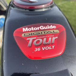 Motor Guide Trolling Motor