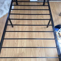 2 Twin bed frames