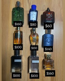 Fragrances