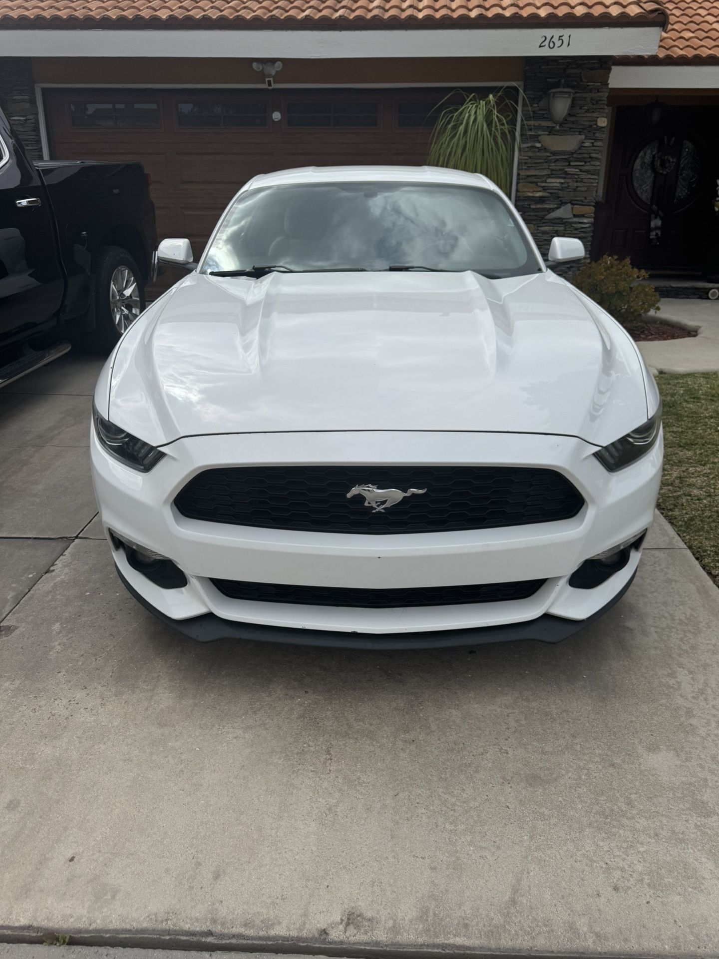 2016 Ford Mustang