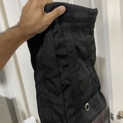 heavy duty bag for stage gear , for stage clamps / hooks 