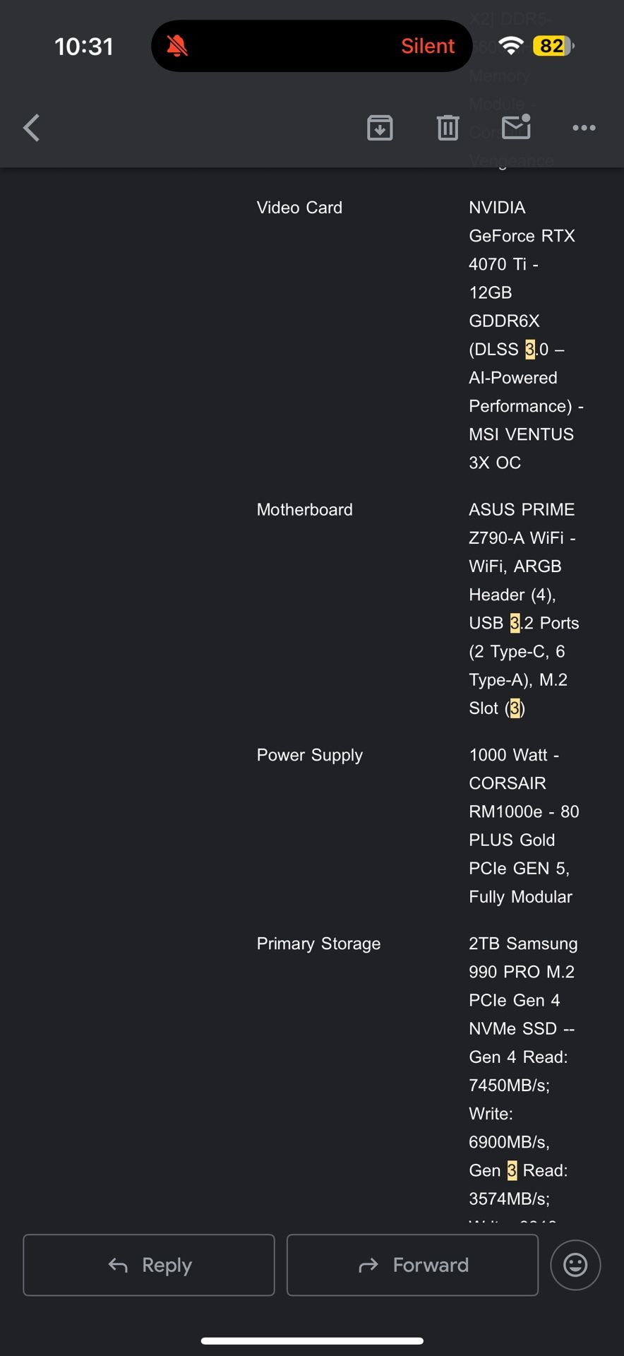 Intel Gaming PC Full Set Up Or Tower Only