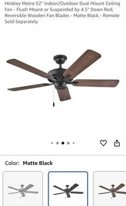 Ceiling Fan