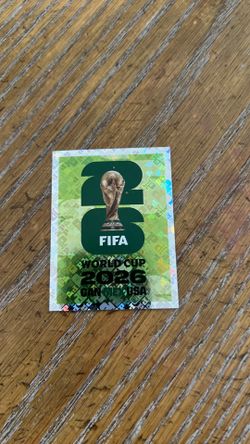FIFA World Cup Mexico card