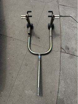 Motorcycle Stand