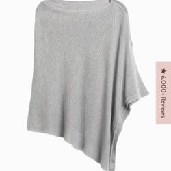 Grey AMMA Nursing Cocoon 