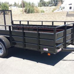 Landscape Trailer 6.5x12