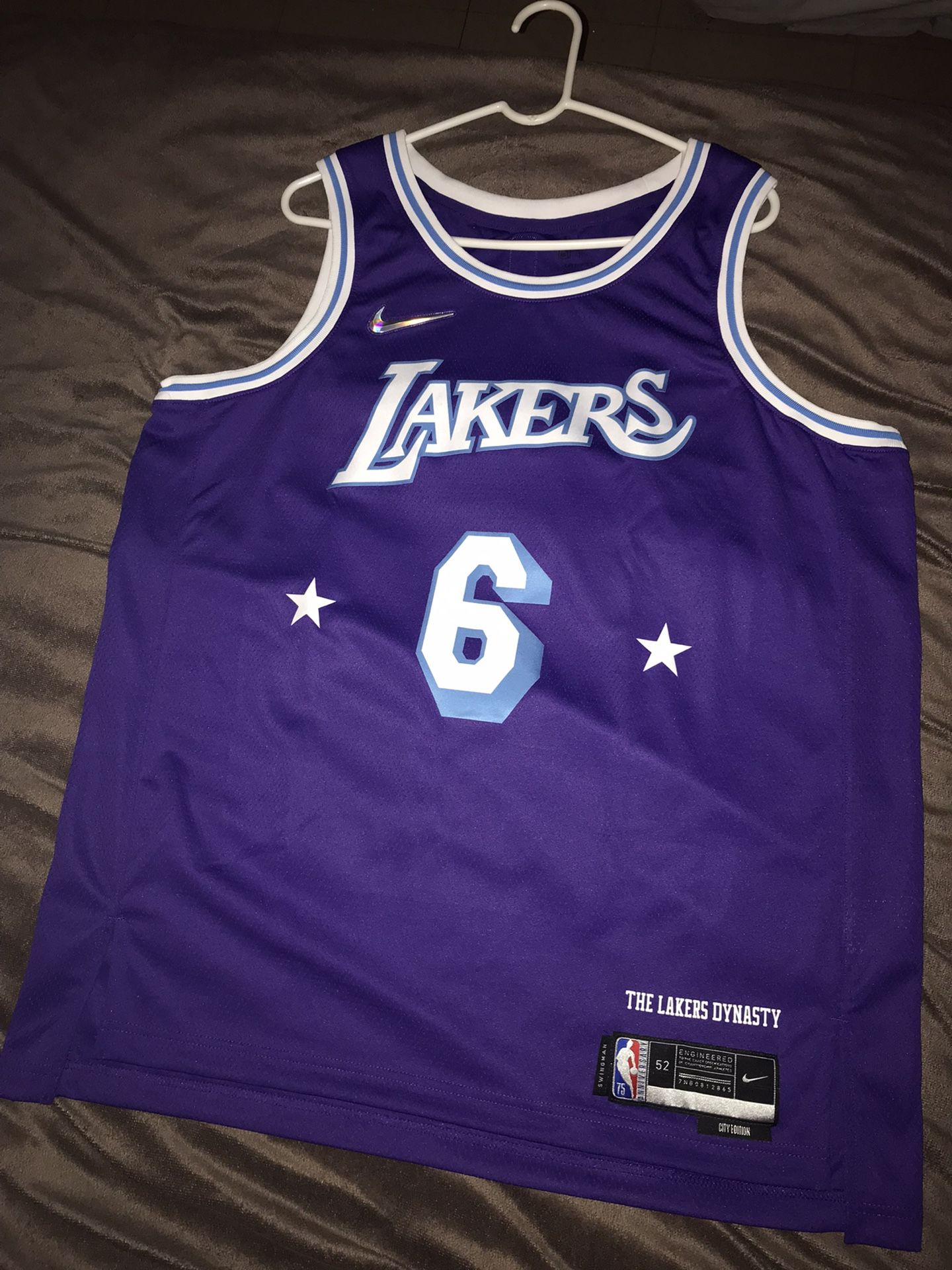 Lakers Jersey Lebron James