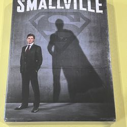 Smallville Season 10 Sealed