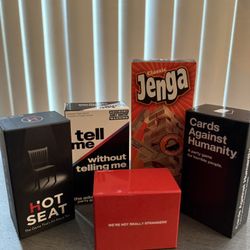 GAME NIGHT BUNDLE
