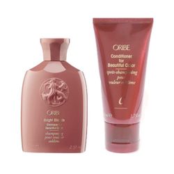 Oribe Bright Blonde Shampoo And Conditioner 