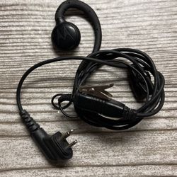 Motorola Walkie Talkie Ear Piece 