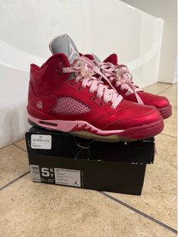 Jordan 5 Valentines