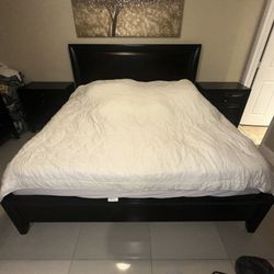 Black King Bedroom Set